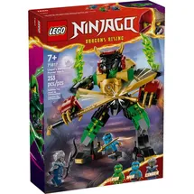 LEGO Ninjago Lloyds Elementarkraft-Mech 71817