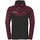 Uhlsport Progressive 28 Multi Kapuzenjacke Kinder schwarz/rot 164