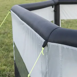 PRO PLUS ProPlus Windschutz Grundmodul 2,