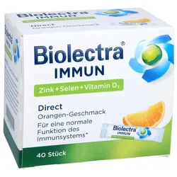 Biolectra Immun Direct Pellets