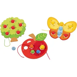 Fädelset Obstgarten