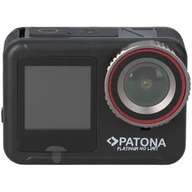 PATONA Platinum Action Cam SL5 6K Schwarz