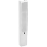 intusonic 4VM100T 2-Wege Fullrange Tonsäule weiß