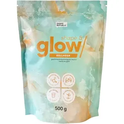 Shape Republic Kollagen Pulver Neutral 500 g 