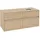 Villeroy & Boch Collaro Waschbeckenunterschrank 120 x 55 cm Nordic Oak