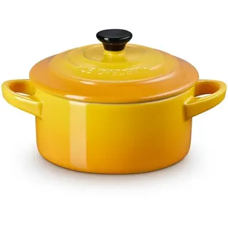Le Creuset Mini Cocotte 10 cm nectar
