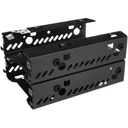 Phanteks PH-HDDKT_03 - Festplatten-Bracket - Kapazität: 1 Festplatte (2,5")