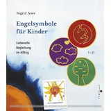 Silberschnur Verlag Die G Engelsymbole für Kinder, 21 Engelsymbolkarten mit Buch