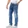 Cipo & Baxx Regular Fit Blau 30/34