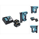 Makita DFN 350 RG Akku Stauchkopfnagler 18 V 15 - 35 mm mit 2x Akku 6,0 Ah + Ladegerät