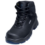 Uvex Sports, Sicherheitsschuhe, uvex 3 MACSOLE Stiefel S3 schwarz 10 44 (S3, 44)