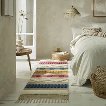 Flair Rugs Medina Teppichläufer 60 x 230 cm Bunt