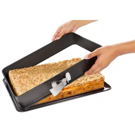 Zenker Blechkuchen-Springform 42x29x7,5 cm