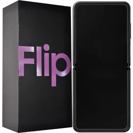 Samsung Galaxy Z Flip 256 GB mirror black