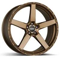 DOTZ MarinaBay 9,5 x 19 5 x 112 ET45 Bronze Matt