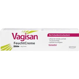 Dr. Wolff Vagisan FeuchtCreme 25 g