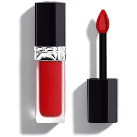 Dior Rouge Forever Liquid Lipstick 999 rot