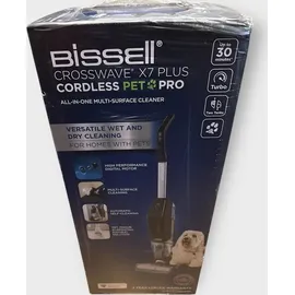 Bissell CrossWave X7 Plus Cordless Pet Pro