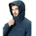 Vaude Herren Cyclist Padded Mantel (Größe M, blau)