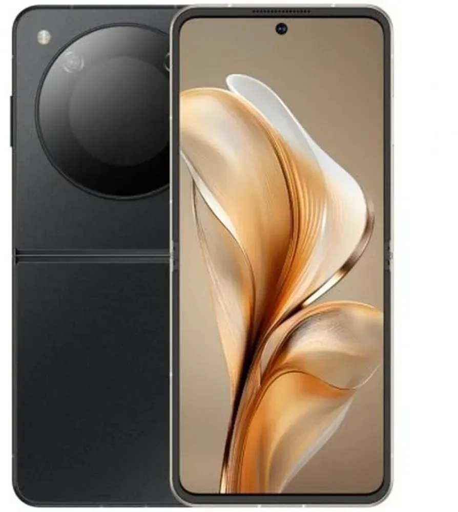 Smartphone ZTE P745F01 V2 Octa Core 8 GB RAM 256 GB Schwarz 6,9