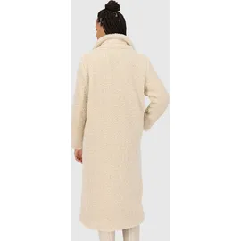 Alife & Kickin alife and kickin HariAK A Teddy Coat Damen Winterjacke, Jacke - Beige - XXL