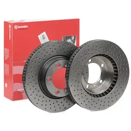 Brembo Bremsscheibe PVT+ COATED DISC LINE