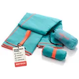 meteor Sport tücher handtücher L XL XXL Größen 9 Farben Ultra leicht Microfaser Handtuch Ultra saugfähig Fitnes-Handtuch Reisehandtuch Microfaser Sauna Badetuch Strand-Handtuch