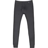 Ammann Lange Unterhose, lang Eingriff, für Herren, GREY, L