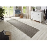 HANSE HOME Läufer Nature 400«, rechteckig, 52572257-51 multi/grau 5 mm,