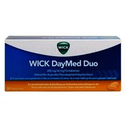 Wick Daymed Duo Filmtabletten 200mg/30mg