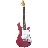 PRS SE Silver Sky Derby Red - E-Gitarre