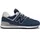 New Balance 574 Core Herren Navy / White 44,5