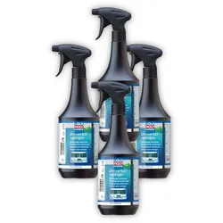 4x 1L LIQUI MOLY 25049 Universalreiniger Marine Reiniger Allzweck Boot Schiff