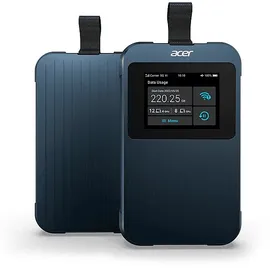 Acer Connect Enduro M3 5G Mobile WiFi 20 GB Router