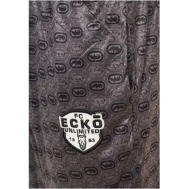 Ecko Unltd. Logo Mania Short - grau