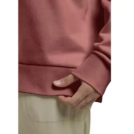 Jack Wolfskin Essential Crewneck Sweatshirt Mineral Red 34