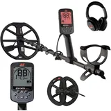 Minelab Metalldetektor Equinox 900, Multifrequenz. ProfiDetektor schwarz