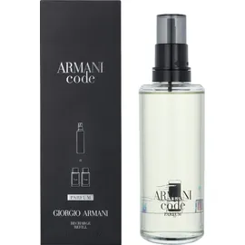 Giorgio Armani Code Homme Parfum 150 ml