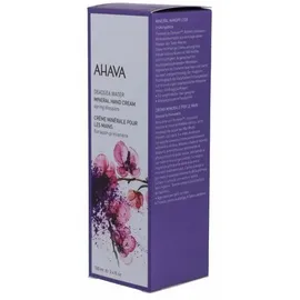 AHAVA Mineral Hand Cream Spring Blossom 100 ml