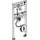 Grohe Rapid SL Vorwandelement 113 cm mit Rohbau-Set