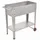 Garden Pleasure Mobiles Hochbeet 75 x 35 x 80 cm Grau