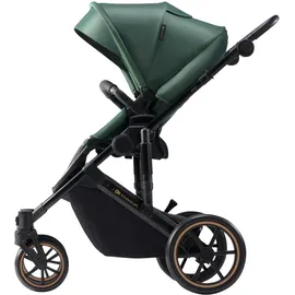 Kinderkraft Prime 2 Mink Pro Dark Green - One Size