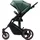 Kinderkraft Prime 2 Mink Pro Dark Green - One Size