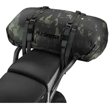 Kriega Rollpack 20 Hecktasche wasserdicht Multicam grün