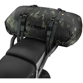 Kriega Rollpack 20 Hecktasche wasserdicht Multicam grün