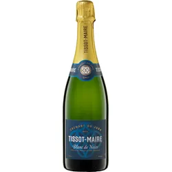 Tissot-Maire - Cremant du Jura Brut Blanc de Noirs