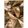 Pergamon Designer Teppich Brilliant Magic Grün 80x150cm