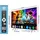 jtc-24 JTCSQ50U39505G 50" 3840 x 2160 Pixel QLED OLED-Fernseher 4K Smart TV