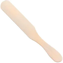 X-Epil Enthaarungs-Spatel Holzspatel 22 cm