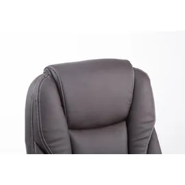 CLP Pacific Kunstleder Braun